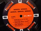 MINGUS MINGUS MINGUS- LP USA IMPULSE A54 MONO- VAN GELDER - GATEFOLD
