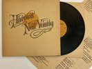 Neil Young - Harvest -  1972 US 1st Press (NM) LYRICS Poster Ultrasonic Clean