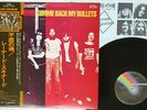 LYNYRD SKYNYRD GIMME BACK MY BULLETS MCA MCA-6092 Japan OBI VINYL LP