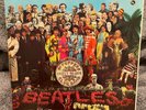 Sgt Peppers Lonely Hearts Club Band - FINAL WEST COAST MONO PROMO *RARE*