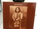JERONIMO  Same  Vinyl  Jeronimo Music GER  LE of 1000  Gatefold  Mint