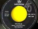 THE BEATLES (45 RPM - ITALY) QMSP 16389  