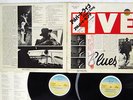 ALBERT KING ALBERT LIVE UTOPIA RCA 9128 Japan OBI VINYL 2LP
