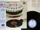 ROLLING STONES LET IT BLEED LONDON L20P1009 Japan OBI VINYL LP