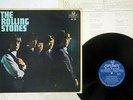 ROLLING STONES SAME LONDON MH-190 Japan FLIPBACK COVER VINYL LP