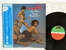 BONEY M. MA BAKER, SUNNY,DADDY COOL ATLANTIC P-10436A Japan OBI VINYL LP
