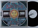 BEVIS FROND Any Gas Faster RECKLESS LP VG++ with lyric sheet insert #