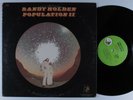 RANDY HOLDEN Population II HOBBIT HB-5002 LP #