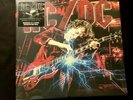 AC / DC - LIVE IN CALIFORNIA 1986 - 2 LP RED VINYL - GATEFOLD SLEEVE - 500 ONLY