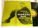 STEVE LACY Soprano Sax Wynton Kelly Buell Neidlinger Dennis Charles LP