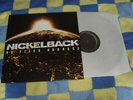 Nickelback - No fixed address - Original Vinyl LP album 2014