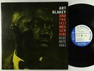 Art Blakey & Jazz Messengers - S/T LP - Blue Note - BLP 4003 Mono DG RVG Ear