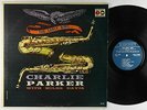 Charlie Parker & Miles Davis - The Early Bird LP - Baronet - B-107 Mono VG+