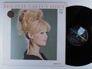 BRIGITTE BARDOT Sings PHILIPS LP VG+ mono gatefold w/ attached booklet #