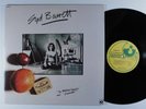 SYD BARRETT The Madcap Laughs & Barrett HARVEST 2XLP VG+ gatefold #