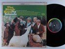 BEACH BOYS Pet Sounds CAPITOL LP VG+ duophonic #