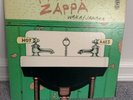 FRANK ZAPPA WAKA/JAWAKA - HOT RATS LP BIZARRE MS-2094 VG/VG