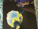 Yes Fragile Rare 1971 A//1 B//1 1st UK Atlantic 2401019 Gatefold EX to EX+ Audio