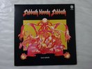 Black Sabbath Sabbath Bloody Sabbath Vertigo BT-5155 Japan   LP