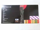 Pink Floyd The Final Cut CBS/Sony 25AP 2410 Japan   LP OBI