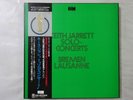 Keith Jarrett Solo Concerts ECM PA-3031 33 Japan   LP OBI