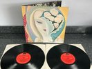 DOUBLE LP DEREK & THE DOMINOS ALBUM LAYLA UK IST PRESS VG/EX ERIC CLAPTON