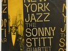 New York Jazz, by Sonny Stitt Quartet UK 1957 Columbia
