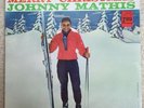 Original Merry Christmas - Johnny Mathis LP w/ Percy Faith Orchestra NEW Sealed
