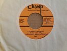 BLACK GOSPEL 45-THE GOSPEL MELLO-TONES IVE BEEN CHANGED
