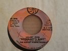 THE HARVEY AVERNE DOZEN LULLABY FROM ROSEMARY'S BABY 45-PROMO LATIN FUNK