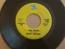 RUSTY BRYANT FIRE EATER 45-PROMO FUNKY JAZZ