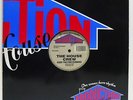 THE HOUSE CREW keep the fire burning / get on up 12 INCH EX/EX, PNT 029, vinyl,