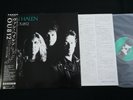 VAN HALEN - OU812 - JAPAN VINYL LP OBI P-13662
