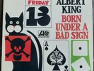 ALBERT KING - BORN UNDER A BAD SIGN - SEALED
