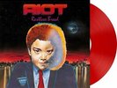 Riot Restless Breed 2LP Gatefold Red Opaque Vinyl SEALED