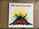 Bob Marley & the Wailers: Uprising (LP, reggae, 1980, NM, NM)