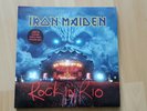 IRON MAIDEN-ROCK IN RIO/3 PICTURE LP-VINYL/ ORIGINAL/ TOP ZUSTAND/NEU