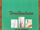 Tres Hombres by ZZ Top (Record, 2020) LP 180 Gram Vinyl UK Import