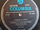 Pink Floyd LP Saucerful Of Secrets UK Columbia 1st Press MISSPELT GILMORE LOVELY