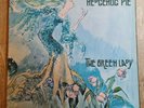 Hedgehog Pie LP The Green Lady UK Rubber 1st Press SUPERB COPY FOLK GEM (300)