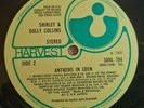 Shirley & Dolly Collins LP Anthems In Eden UK Harvest 1st Press LOVELY COPY (41)