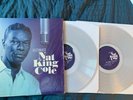 NAT KING COLE-GREATEST MUSIC (2 X CLEAR color vinyl) Limited run
