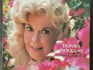 Autographed Donna Douglas Sings Gospel II Vinyl Record LP Elly May