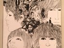 THE BEATLES Revolver --  1st PRESSING VARIATION A --  PARLOPHONE YEX 605-1  LP