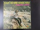 AUGUSTUS PABLO: East of the River Nile Message Records Vinyl LP 1978 VG++