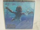NEW SEALED NIRVANA NEVERMIND MFSL 1-258 ORIGINAL MASTER RECORDING VINYL NO. 0017