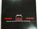Metallica 45 RPM Series Box 2008 4x12' Vinyl Self Titled LP Black Album unplayed