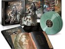 POWERWOLF Call Of The Wild vinyl deluxe box set dark green marbled NEU/OVP