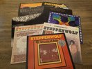 STEPPENWOLF Vinyl 9 PK LOT. VINYL IS MINT  THE GREATEST HITS, THE SECOND (R227)