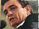 JOHNNY CASH At Folsom Prison Stereo Vinyl LP Columbia 1st Press Columbia 2 Eye